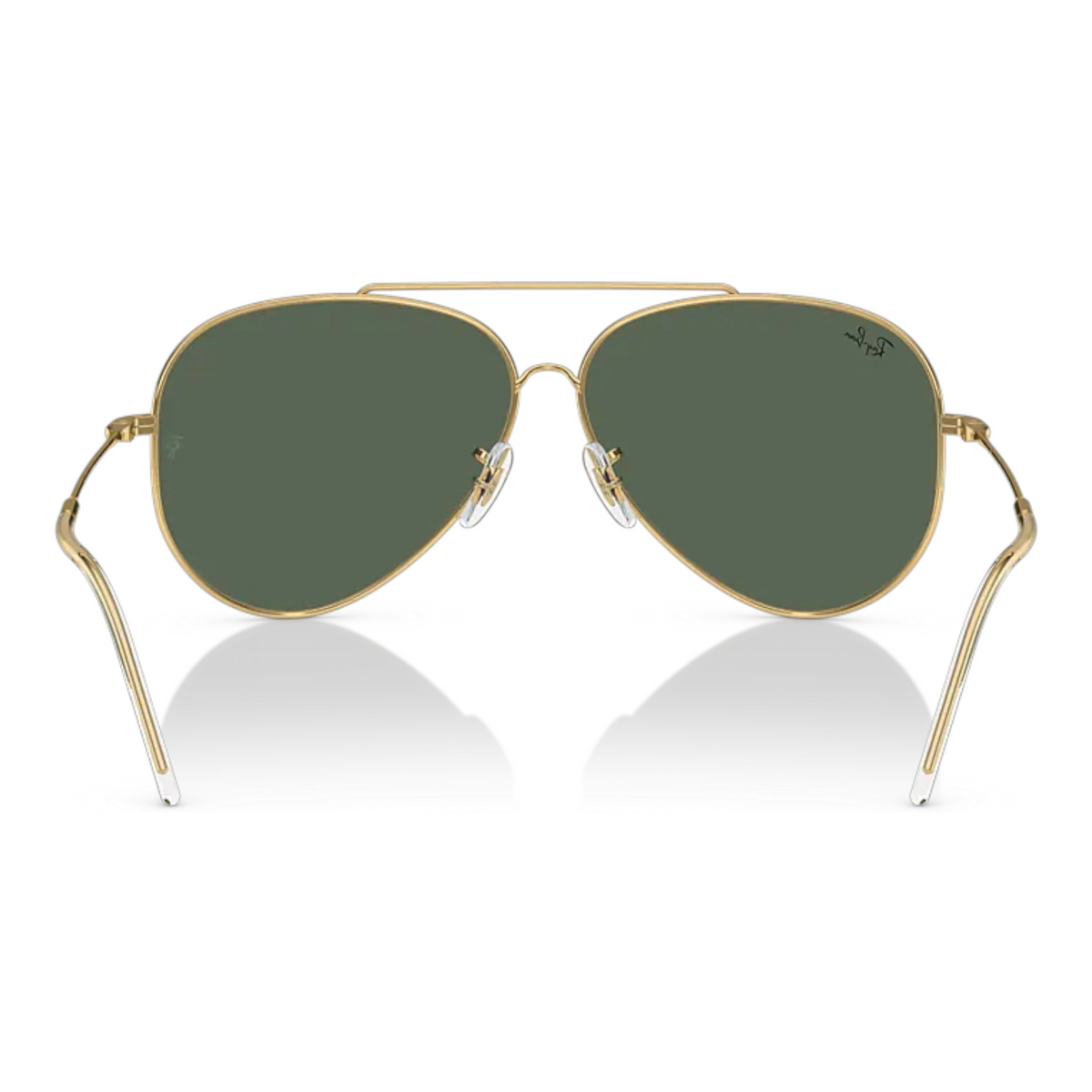 New Aviator reverse