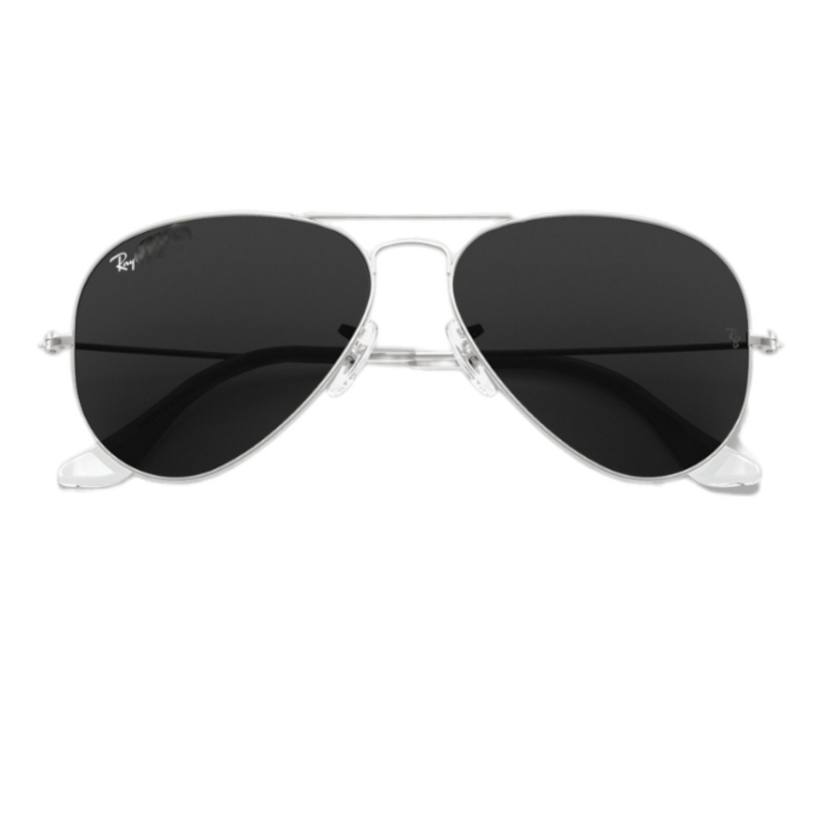 R.B Avietor Silver/Black