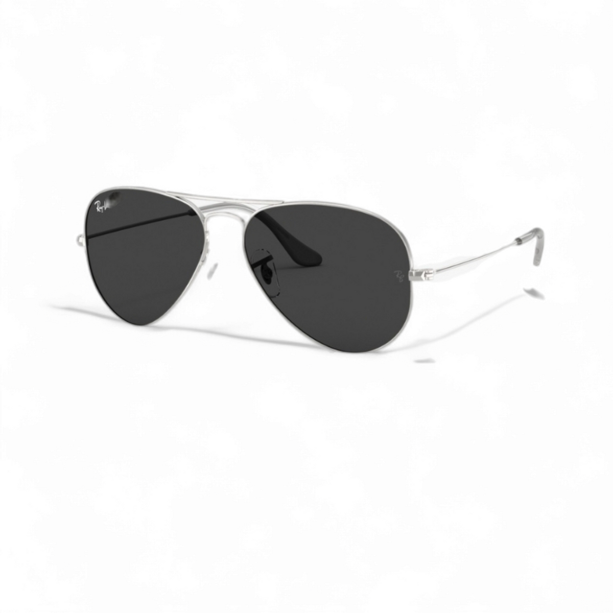 R.B Avietor Silver/Black