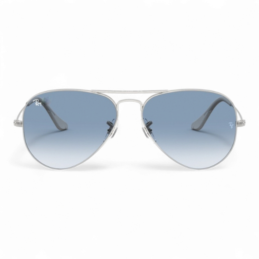 R.B Avietor Silver -Blue
