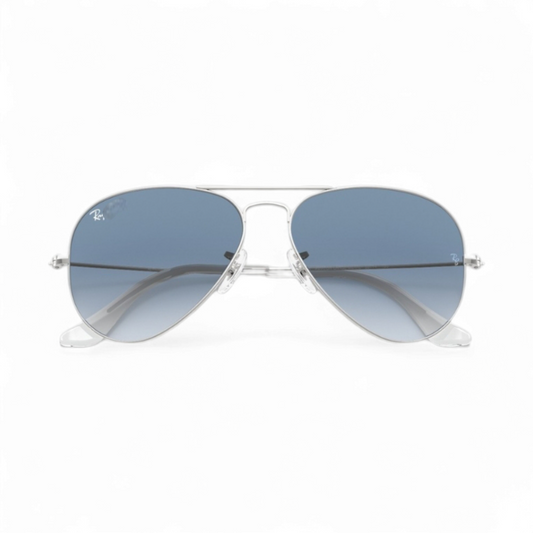 R.B Avietor Silver -Blue