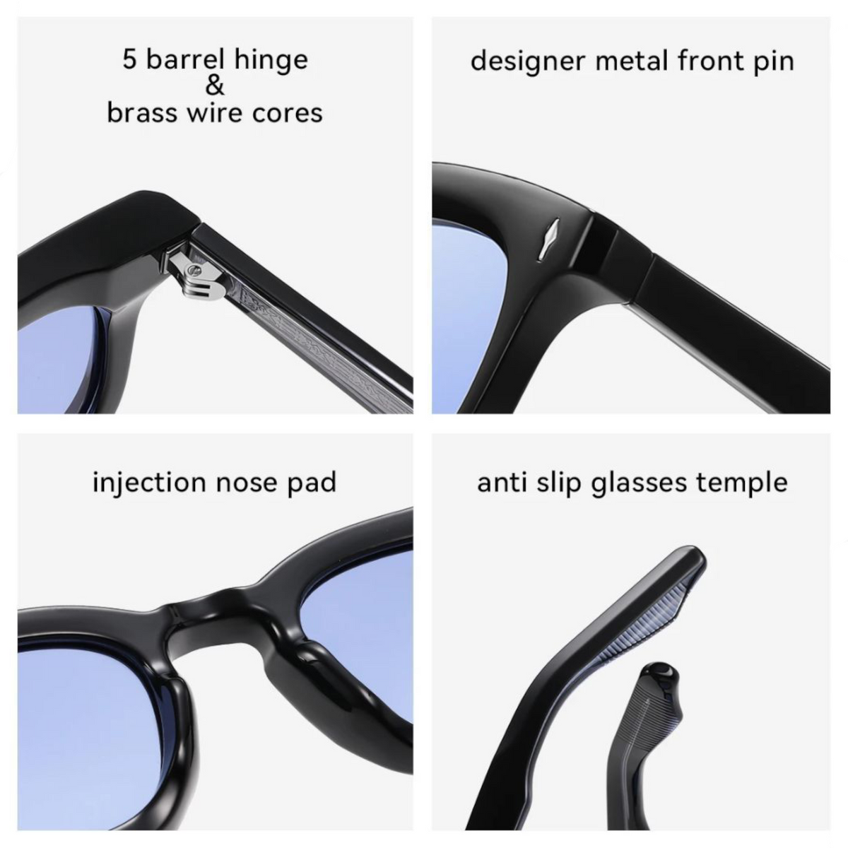 Horus Rapid - 83 black