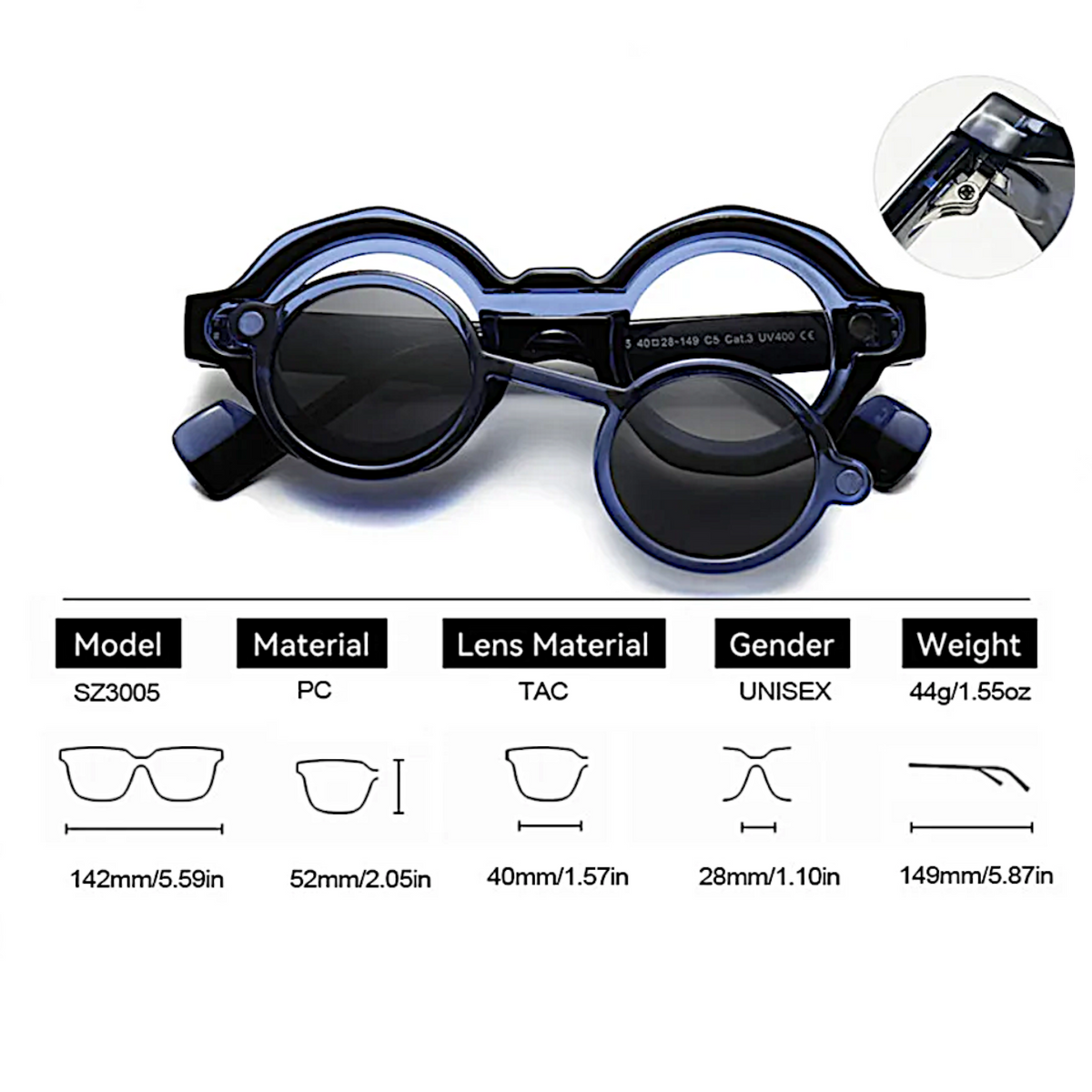 Horus Neo clip on- H 137