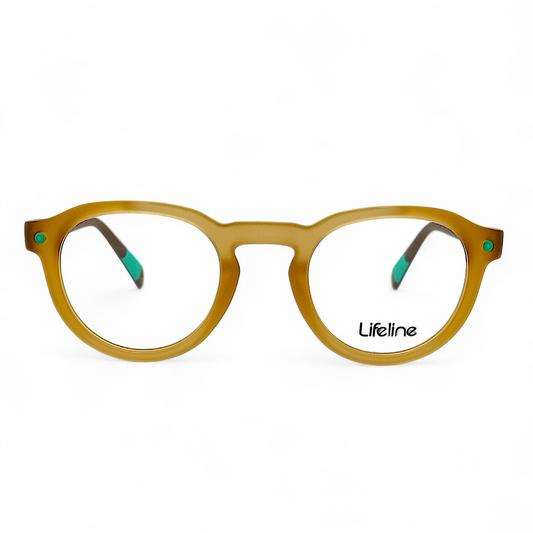 Life line 03 orange