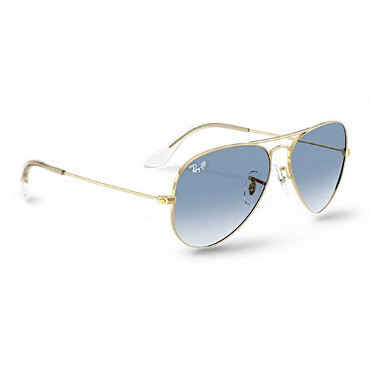 R.B Avietor Gold - Blue