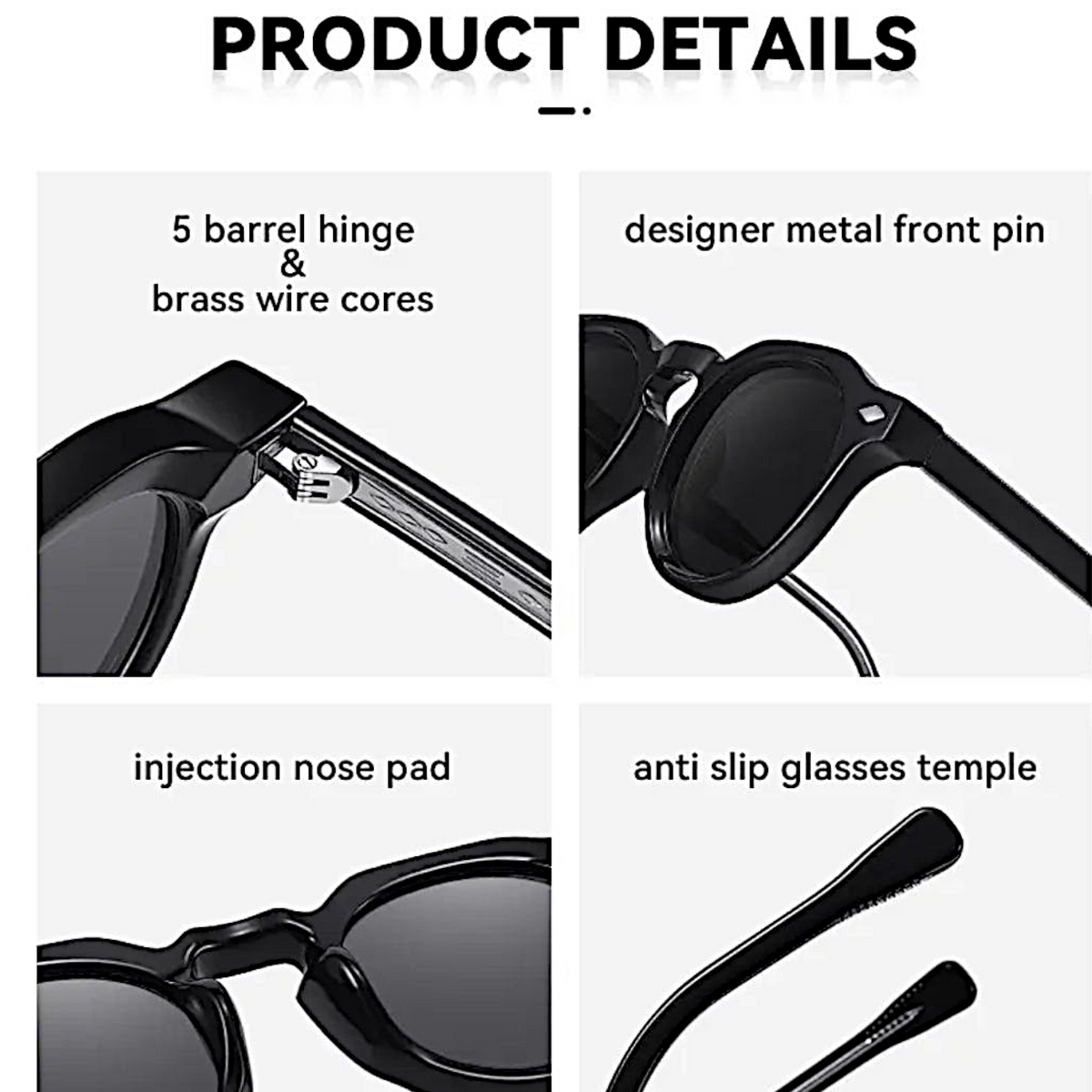 Horus Mode - 70 black