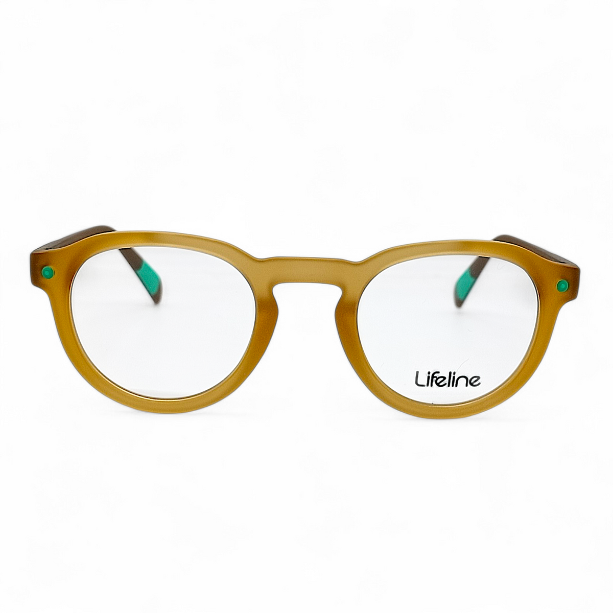 Life line 03 orange