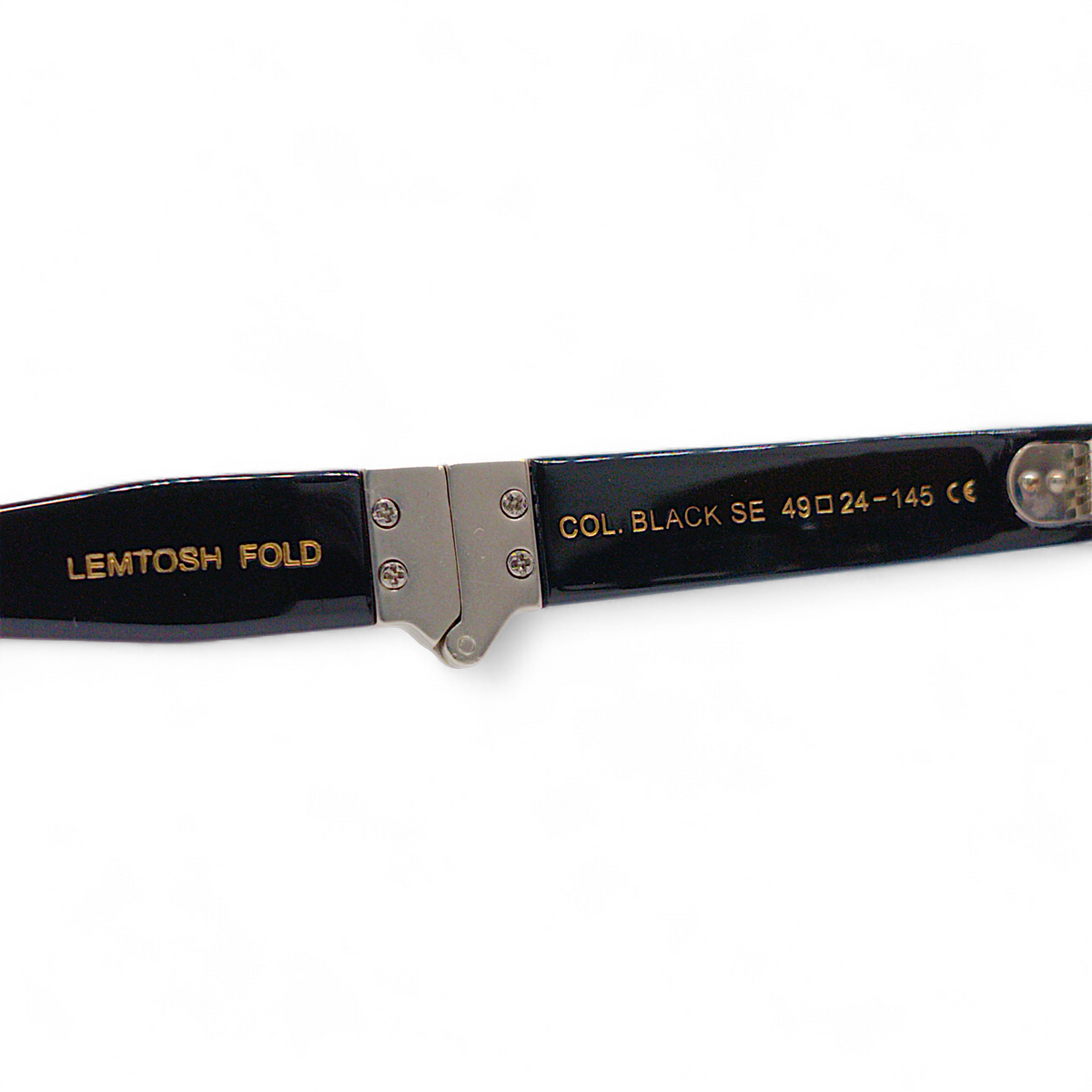 Moscot lemtosh folding
